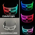 Multicolor LED Party Glasses