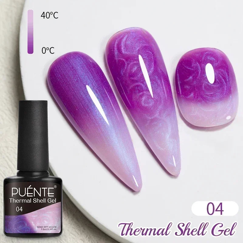 7 Aurora Starlit Cat Eye