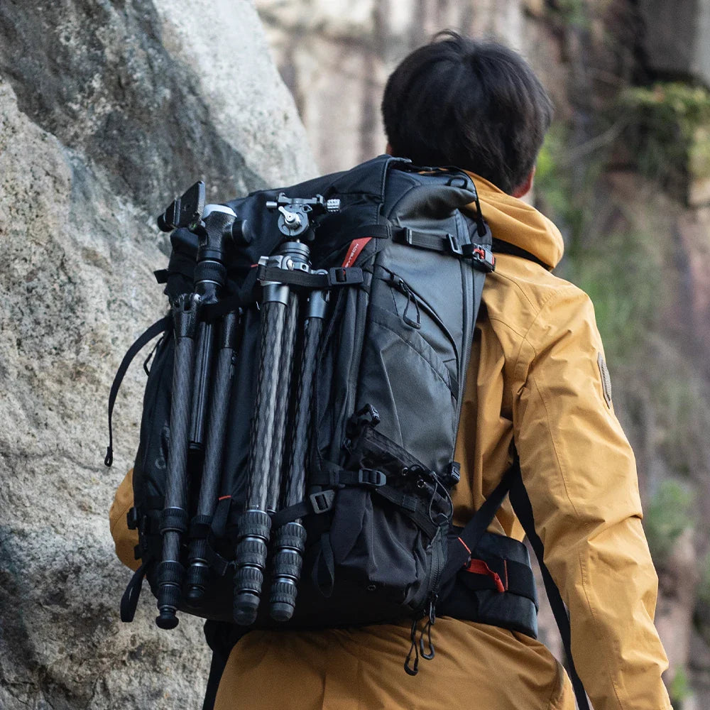 Outdoor Camera Travel Backpack