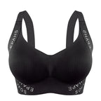 Seamless Push Up Bra