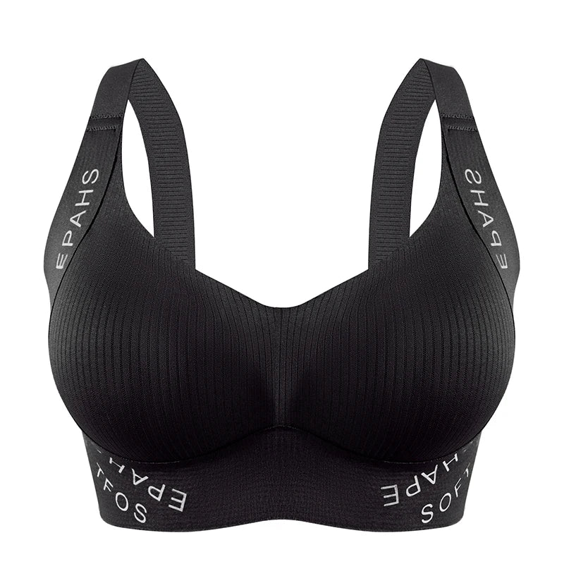 Seamless Push Up Bra