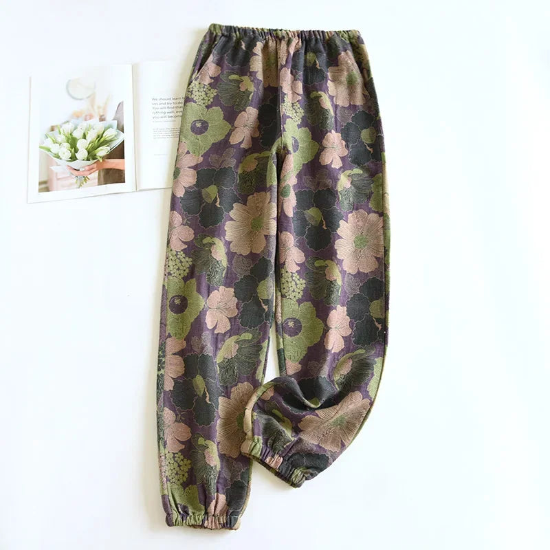 Women’s Loose Home Pants