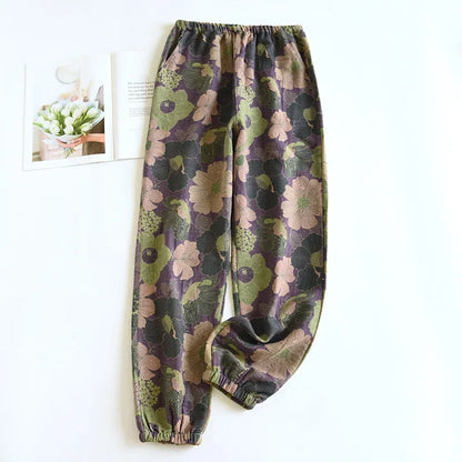 Women’s Loose Home Pants
