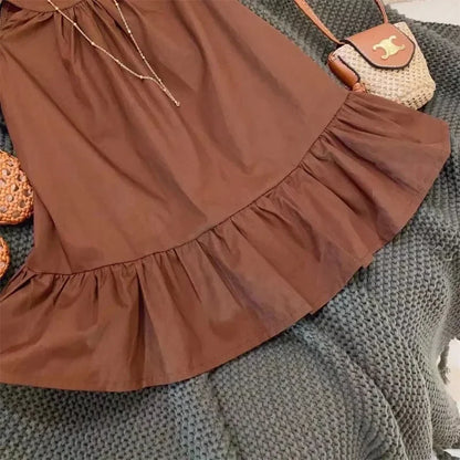 Baby Girl Cotton Dress