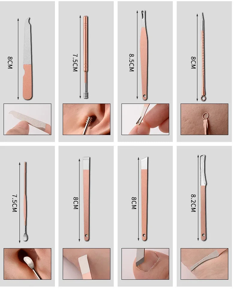 7 12 18 Piece Nail