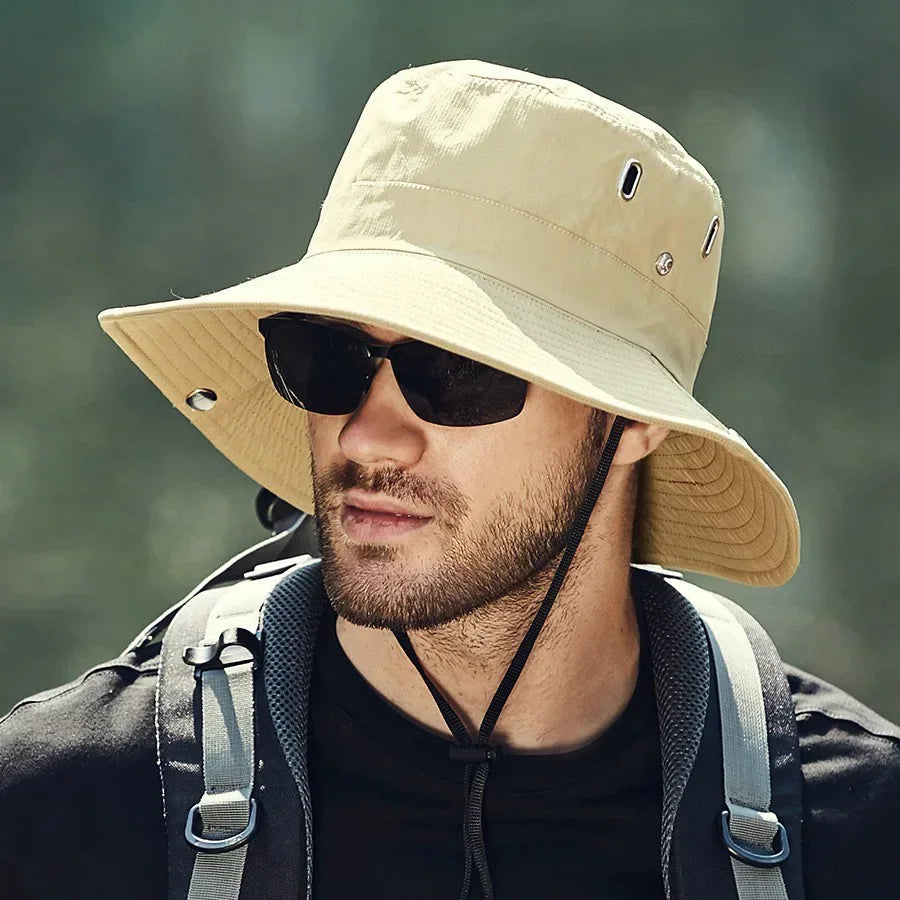 Summer Climbing Bucket Hat