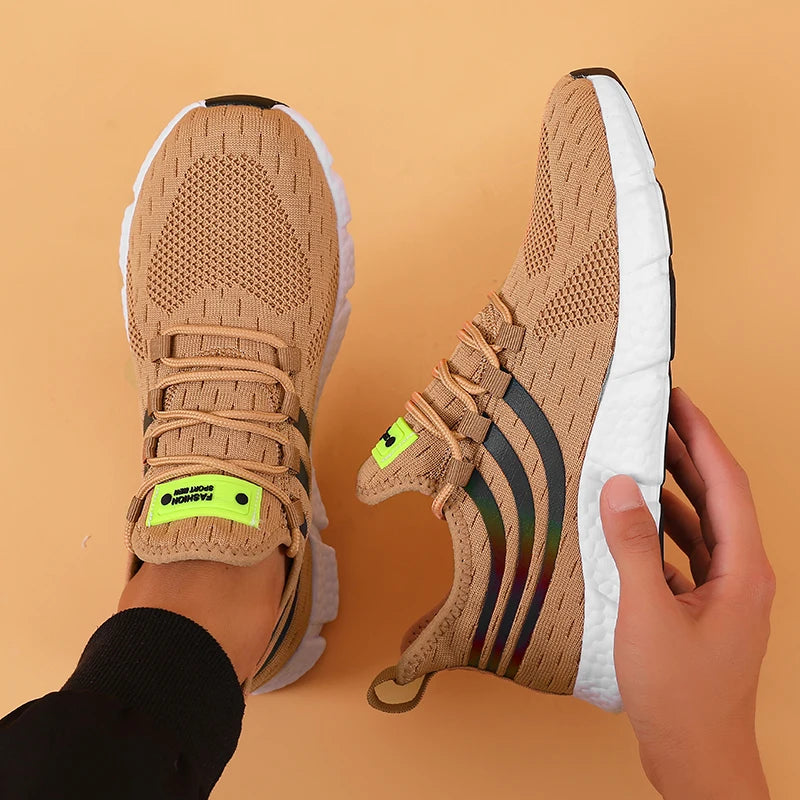 Summer Shoes Breathable Mesh Sneakers
