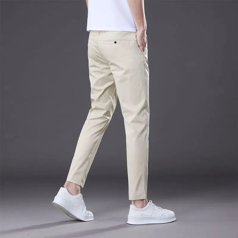 Men's Summer Ankle Pants