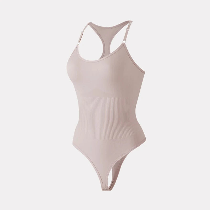 Seamless Shapewear Bodysuit