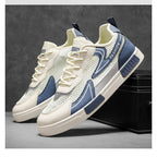 Low-Top Mesh Summer Lightweight Sneakers