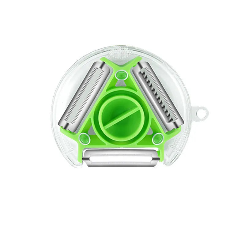 3 In 1 Multifunction Peeler