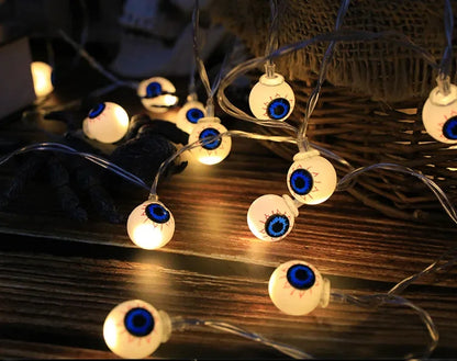 Halloween LED String Lights