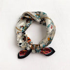 Real Silk 53cm Square Scarf