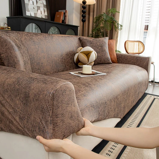 Waterproof Stretch Sofa Cover