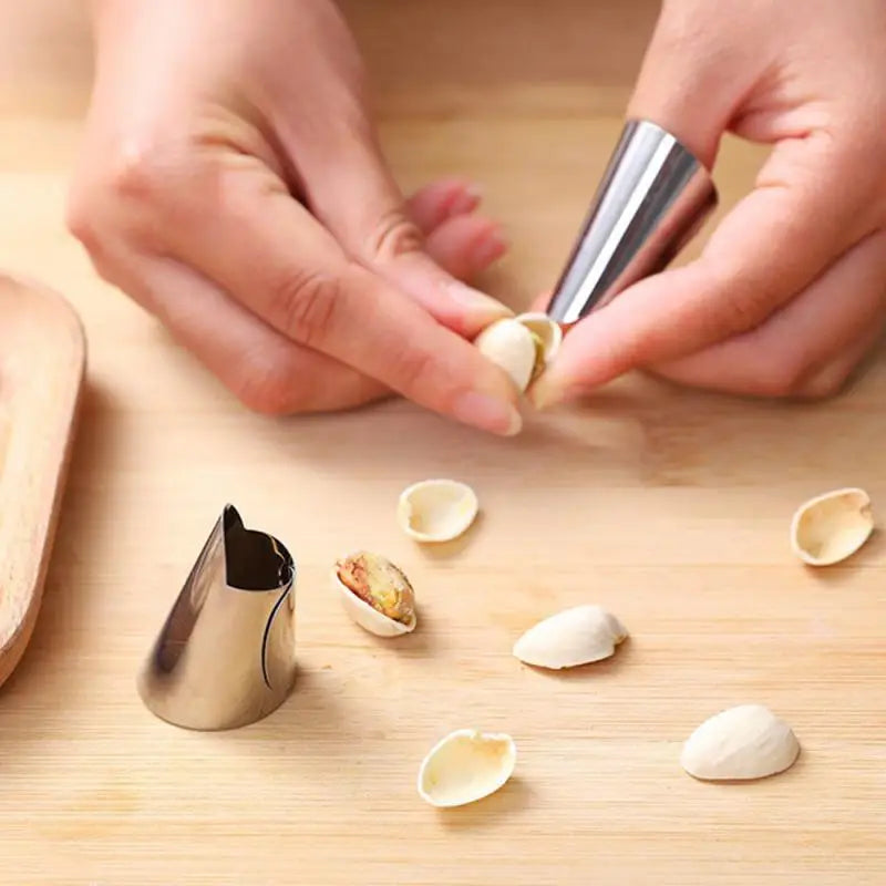 Finger-Friendly Bean Peeler