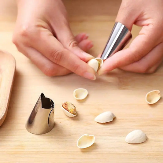 Finger-Friendly Bean Peeler