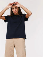 Everyday 100% Cotton Broadcloth Top