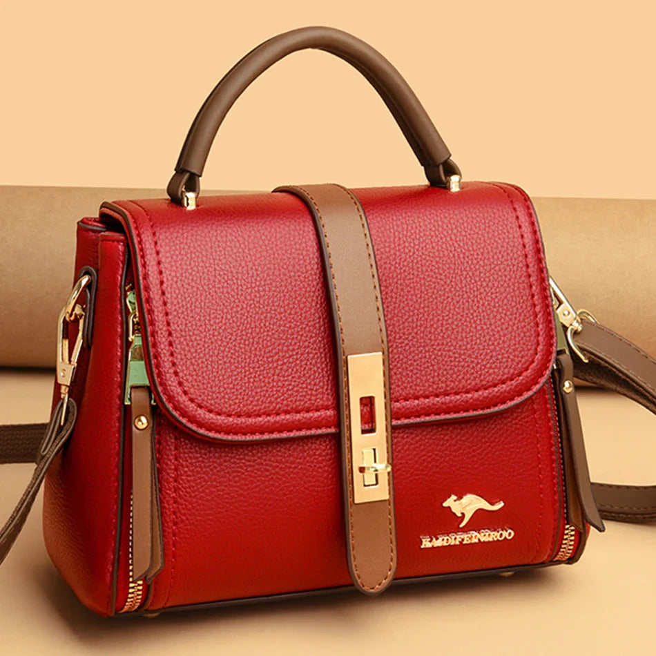 Luxury Crossbody Shoulder Purse