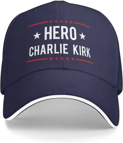 Tribute Adjustable Baseball Cap