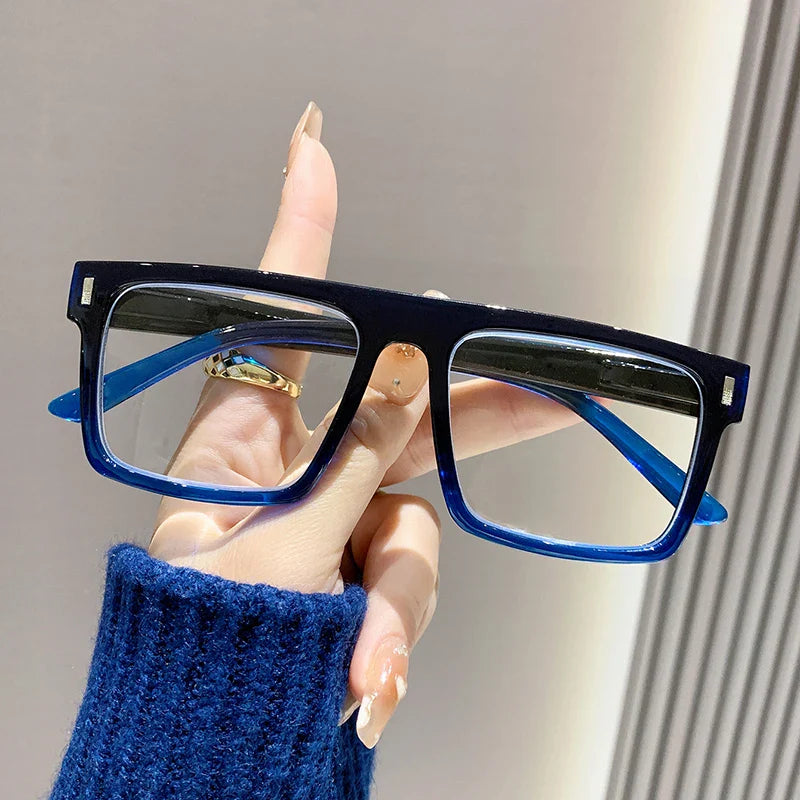 Slimming Square Reading Glasses