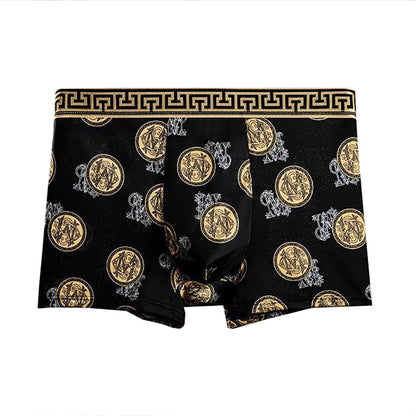 Men’s Boxer Shorts Set – 4pcs