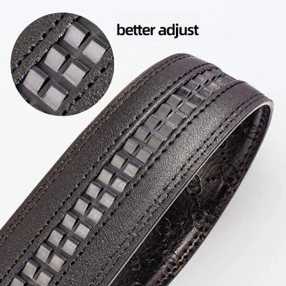 Genuine Leather Belt Strap