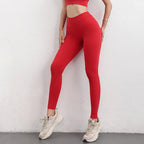 Seamless High Waist Leggings