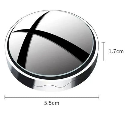 360° Rotation Car Blind Spot Mirror