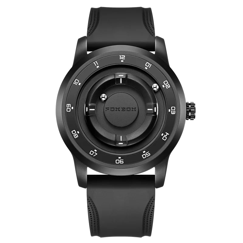 FOXBOX Planet Magnetic Quartz Watch
