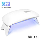 Mini Nail Dryer Machine Portable