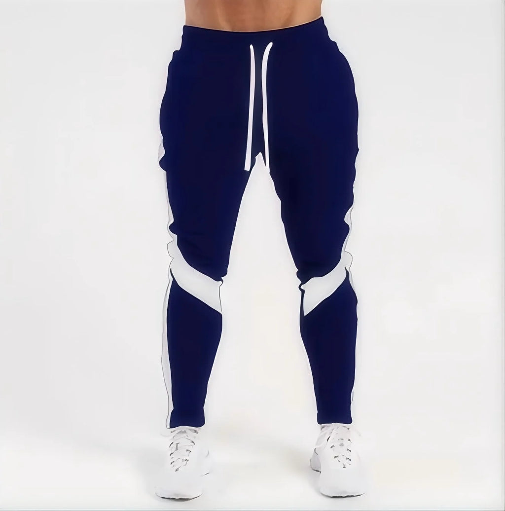 Drawstring Running Pants