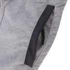 Elastic Waist Jogging Shorts