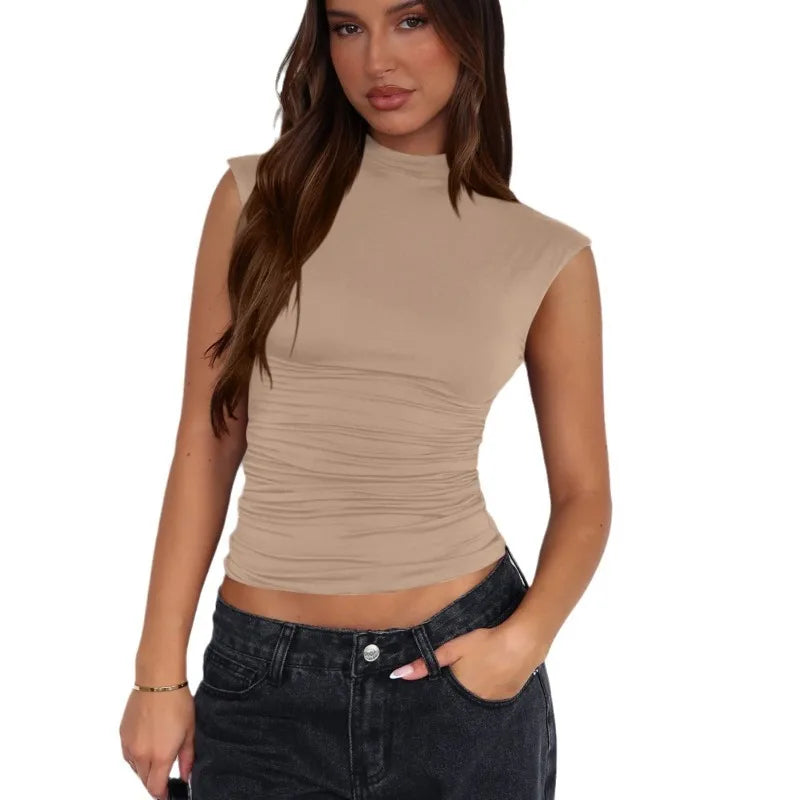 Casual Knit Top