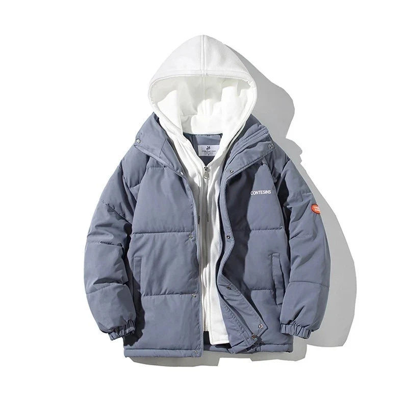 Women's Loose Fit Winter Parka