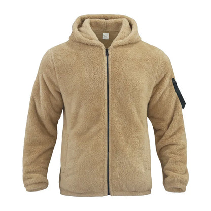 Double-Sided Fleece Jacket