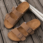 Buckle Strap Beach Sandals