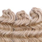 Deep Wave Hair Strands
