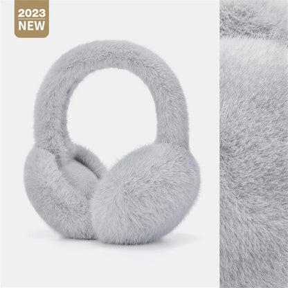 Women Winter Fluffy Ear Muffs