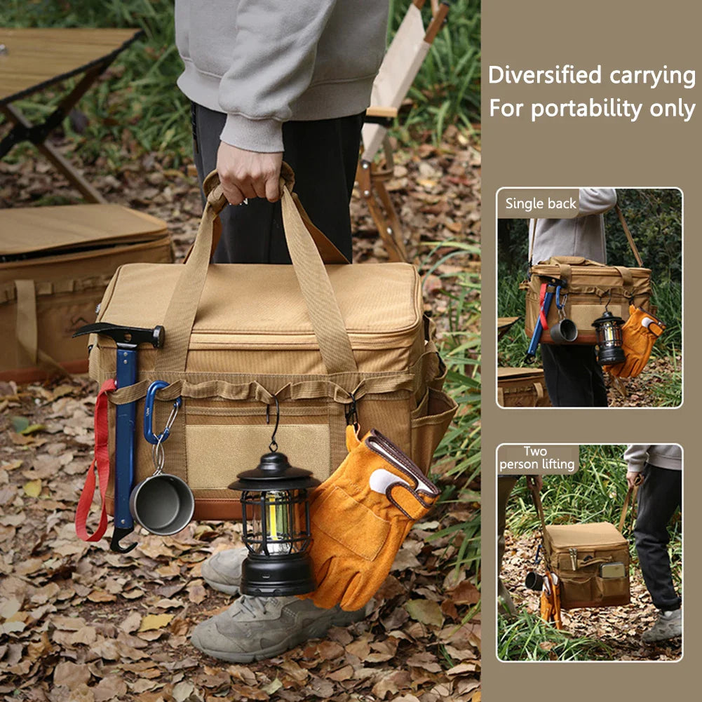 30L Camping Storage Bag