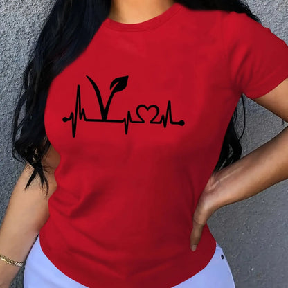 Nature Inspired Women's Tee