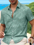 Printed Casual Summer Shirt