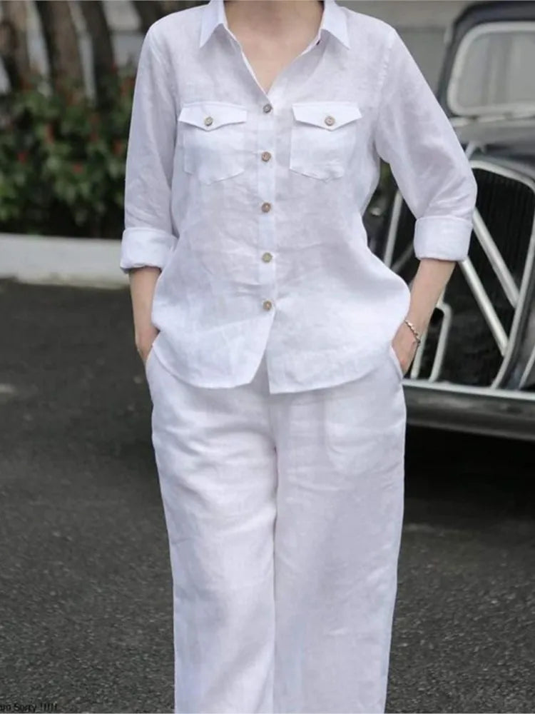 Women’s Solid Color Set