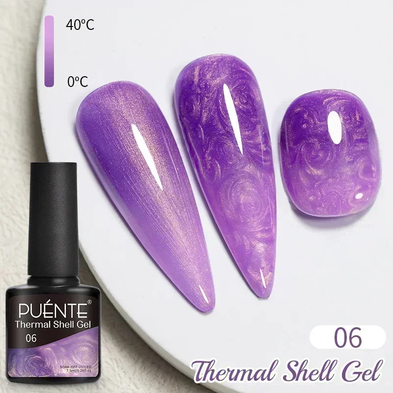 7 Aurora Starlit Cat Eye