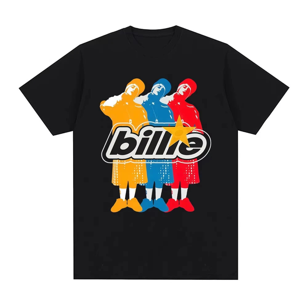 Everyday Anime Graphic Print T-Shirt