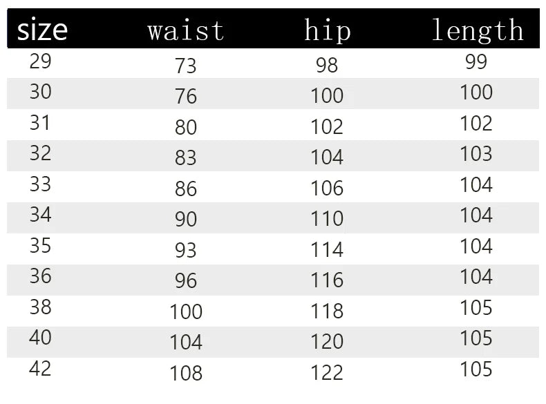 No-Iron Stretch Straight Trousers