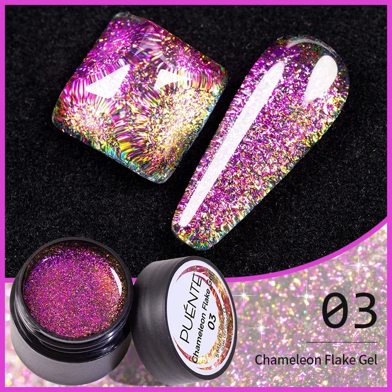 7 Aurora Starlit Cat Eye
