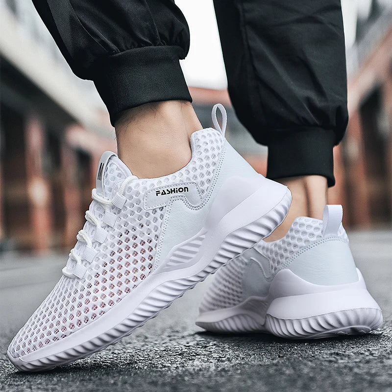 Summer Tennis Casual Mesh Shoes