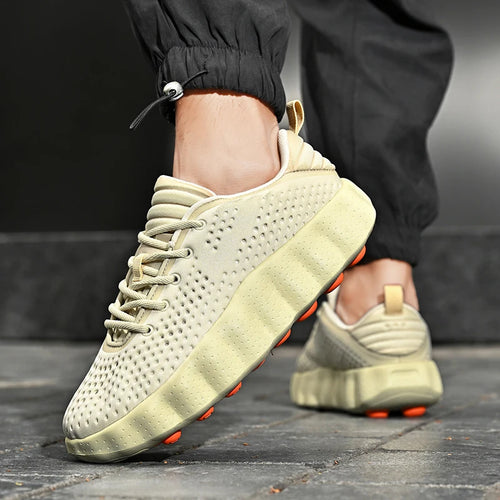 Casual Shoes Thick Sole Sneakers