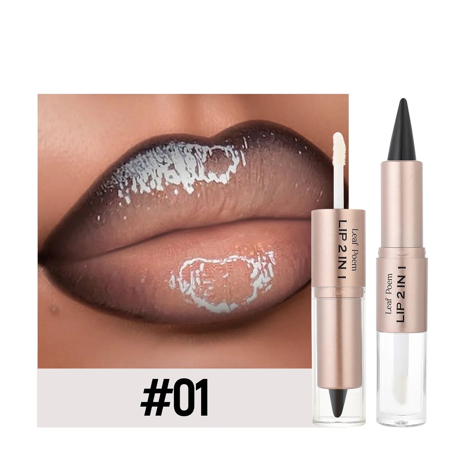 Tapered Contour Lip Pencil