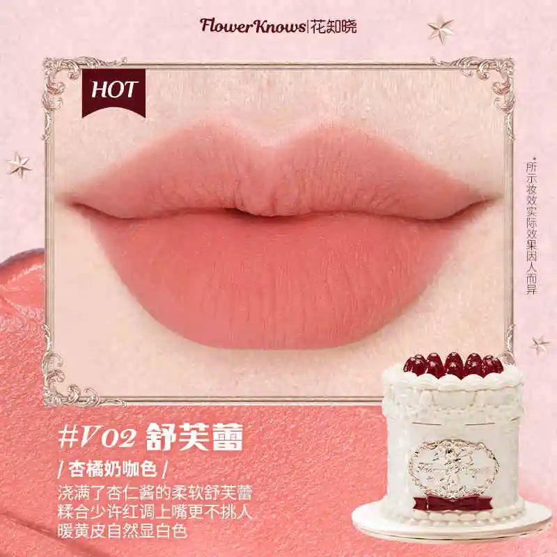 Velvet Cloud Lip Cream Gloss